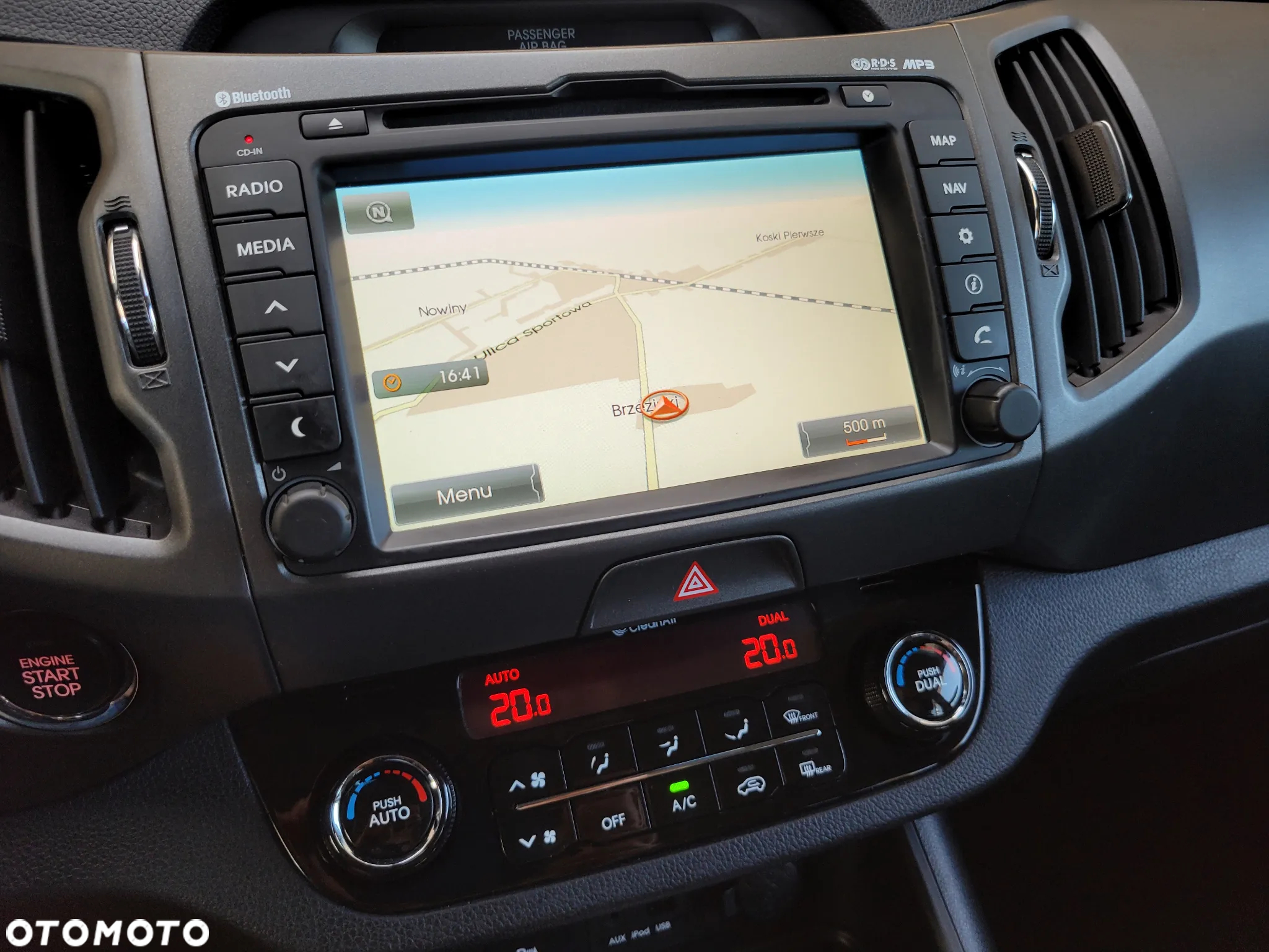 Kia Sportage 2.0 CRDI Business Line 4WD - 25