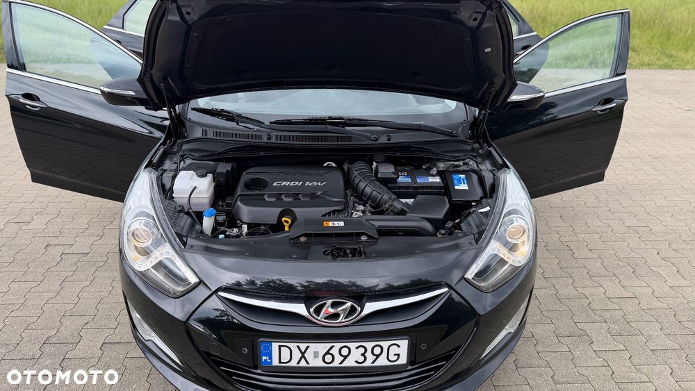 Hyundai i40 1.7 CRDi Automatik Premium - 14