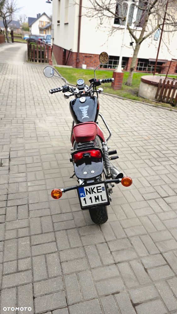 Kawasaki EL - 15