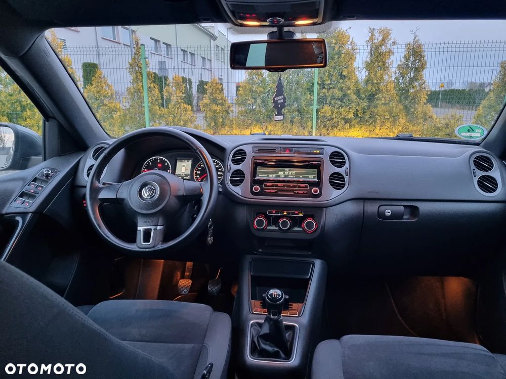 Volkswagen Tiguan 2.0 TDI DPF Sport & Style - 34