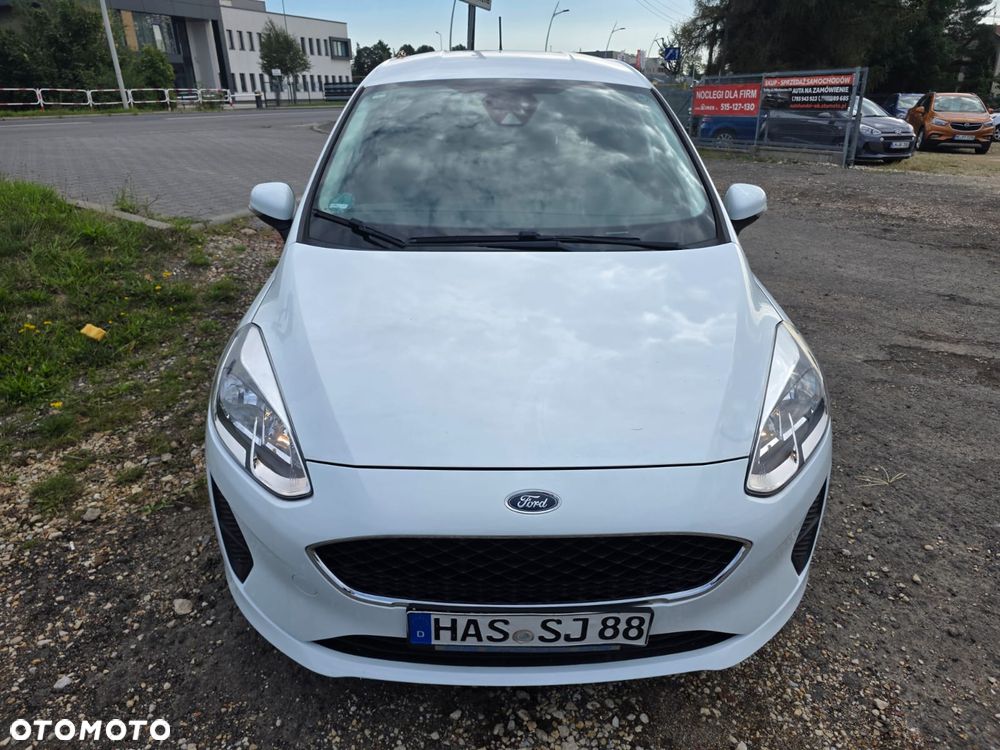 Ford Fiesta - 2