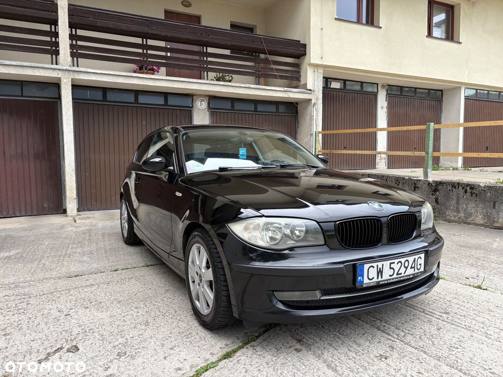 BMW Seria 1 116d - 3
