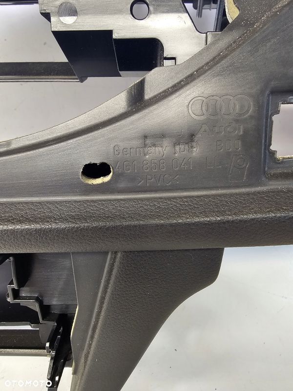 DESKA KOKPIT KONSOLA AUDI A6 C7 HEAD UP - 7