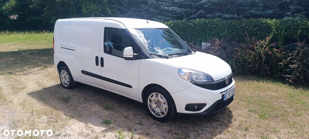 Fiat Doblo Maxi - 2