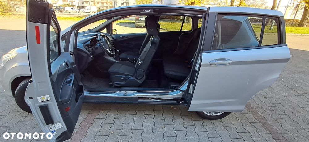 Ford B-MAX 1.0 EcoBoost Trend - 22