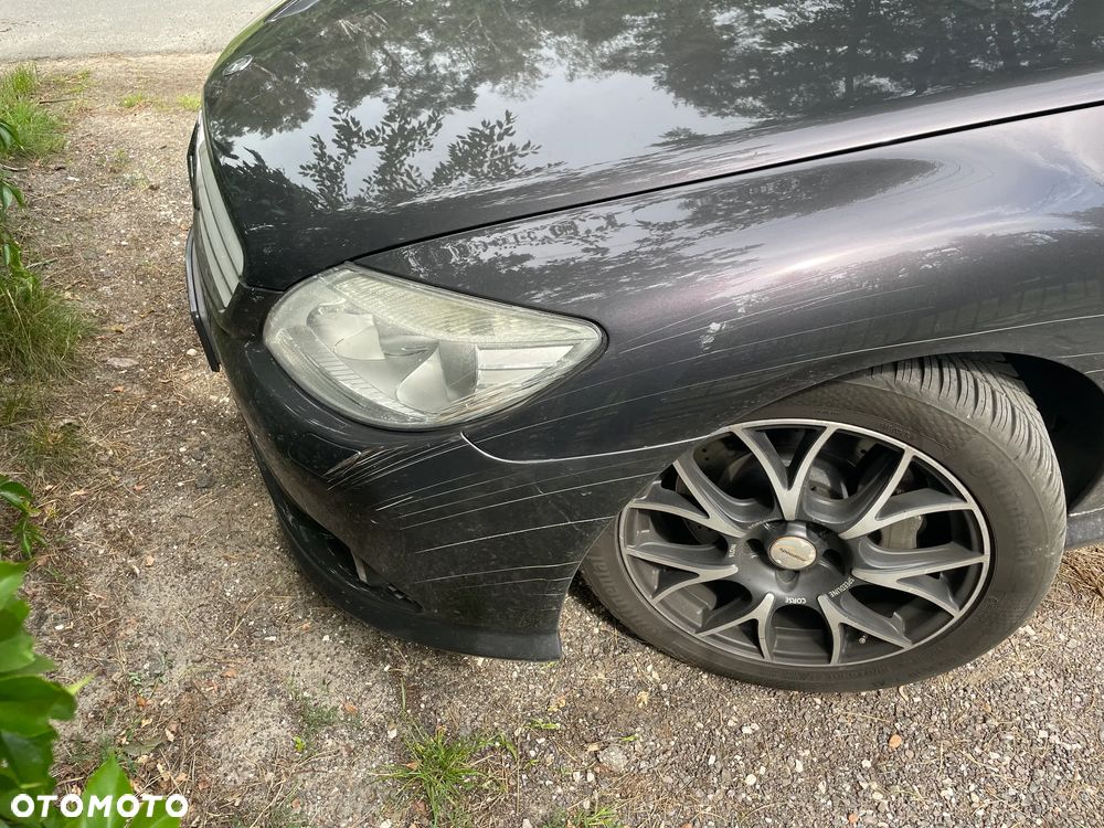 Mercedes-Benz CL 500 4-Matic - 8