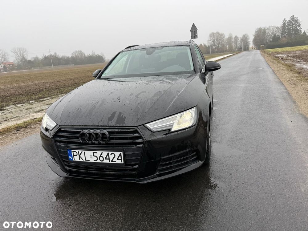 Audi A4 Avant 2.0 TDI S tronic - 11