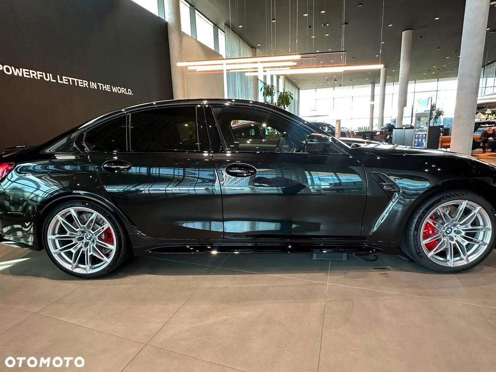 BMW M3 Competition M xDrive - 9