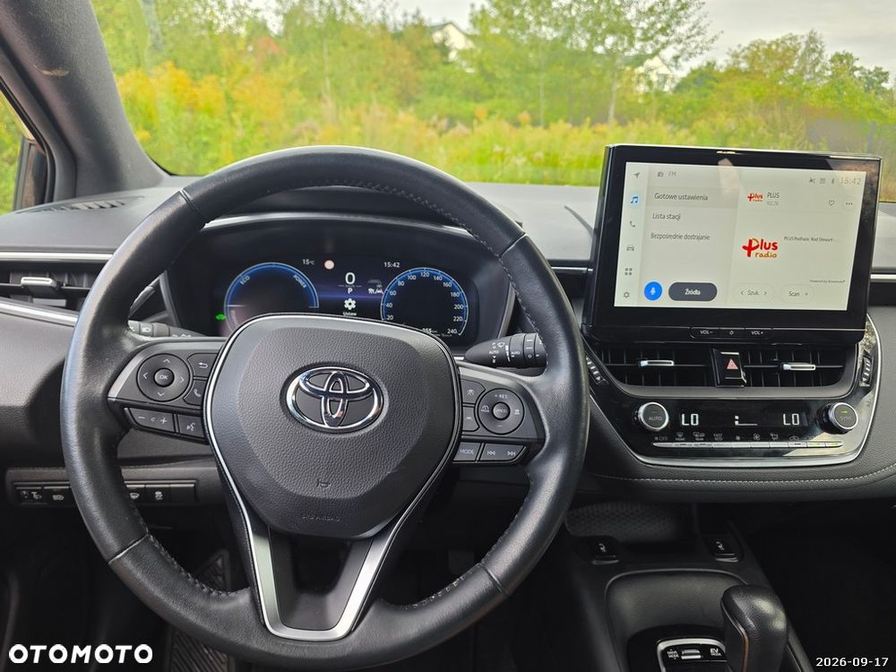 Toyota Corolla 1.8 Hybrid GPF Active - 15