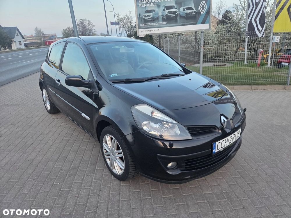 Renault Clio - 2