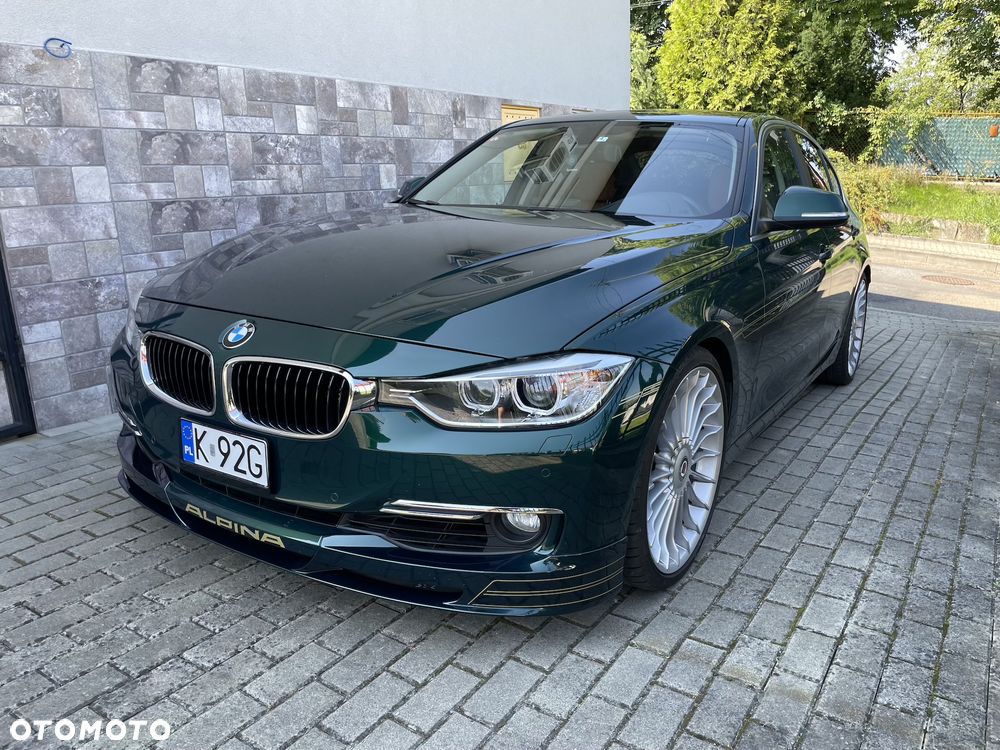 BMW-ALPINA B3 Biturbo Switch-Tronic - 17