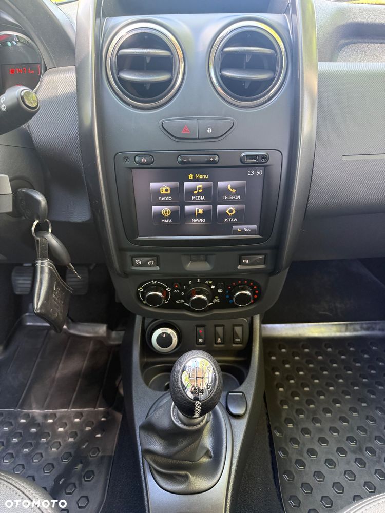 Dacia Duster 1.5 dCi Laureate 4x4 - 20