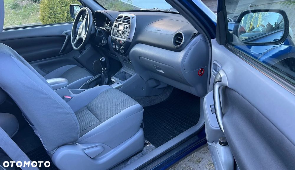 Toyota RAV4 4x4 Executive - 8