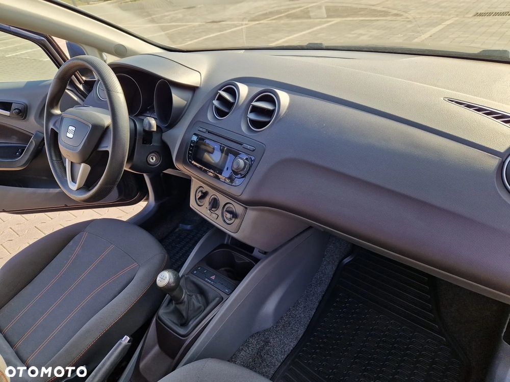 Seat Ibiza ST 1.2 12V Style - 10