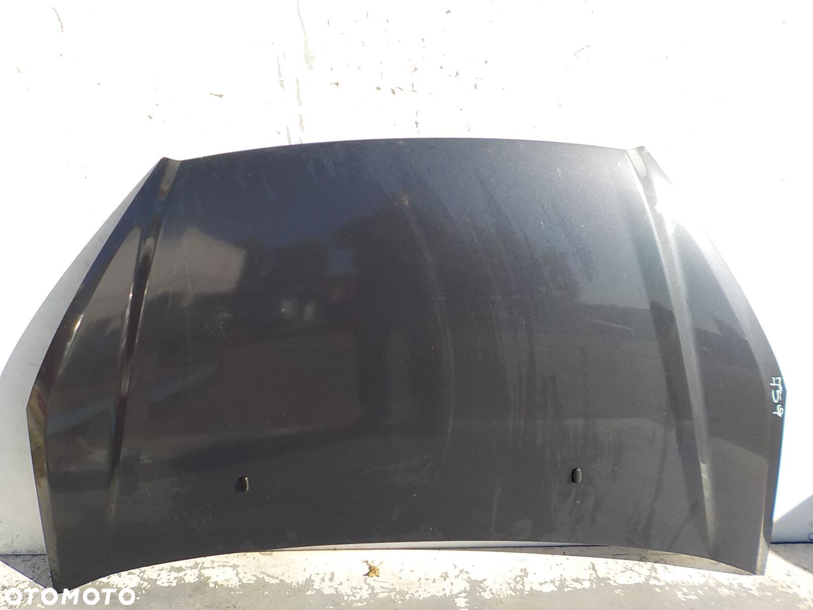 759 FORD S-MAX I LIFT GALAXY II LIFT MK3 MASKA POKRYWA SILNIKA - 1