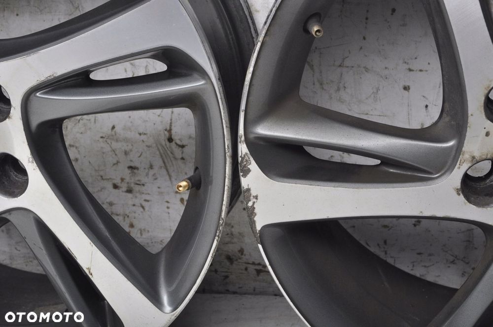 VOLVO  FELGI 17 7.0 5X108 ET52.5 31302877 KPL - 10
