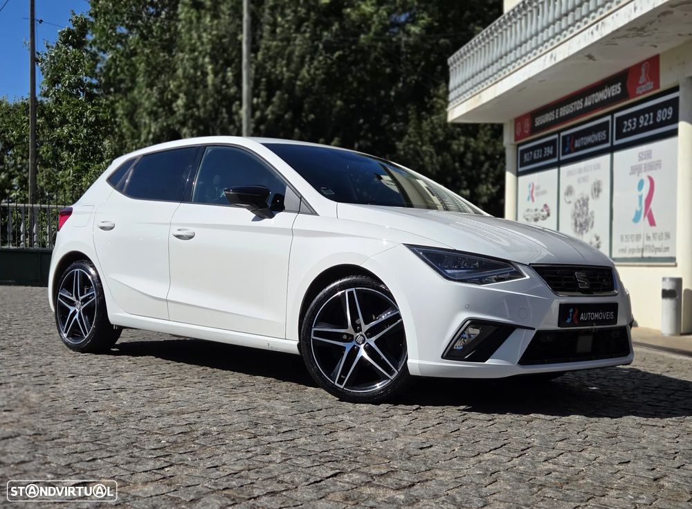 SEAT Ibiza 1.0 TSI FR