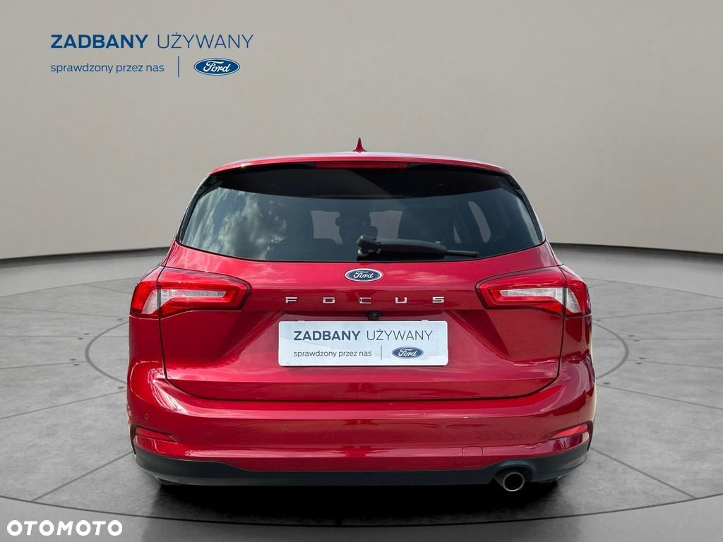 Ford Focus 1.0 EcoBoost Start-Stopp-System TITANIUM X - 4