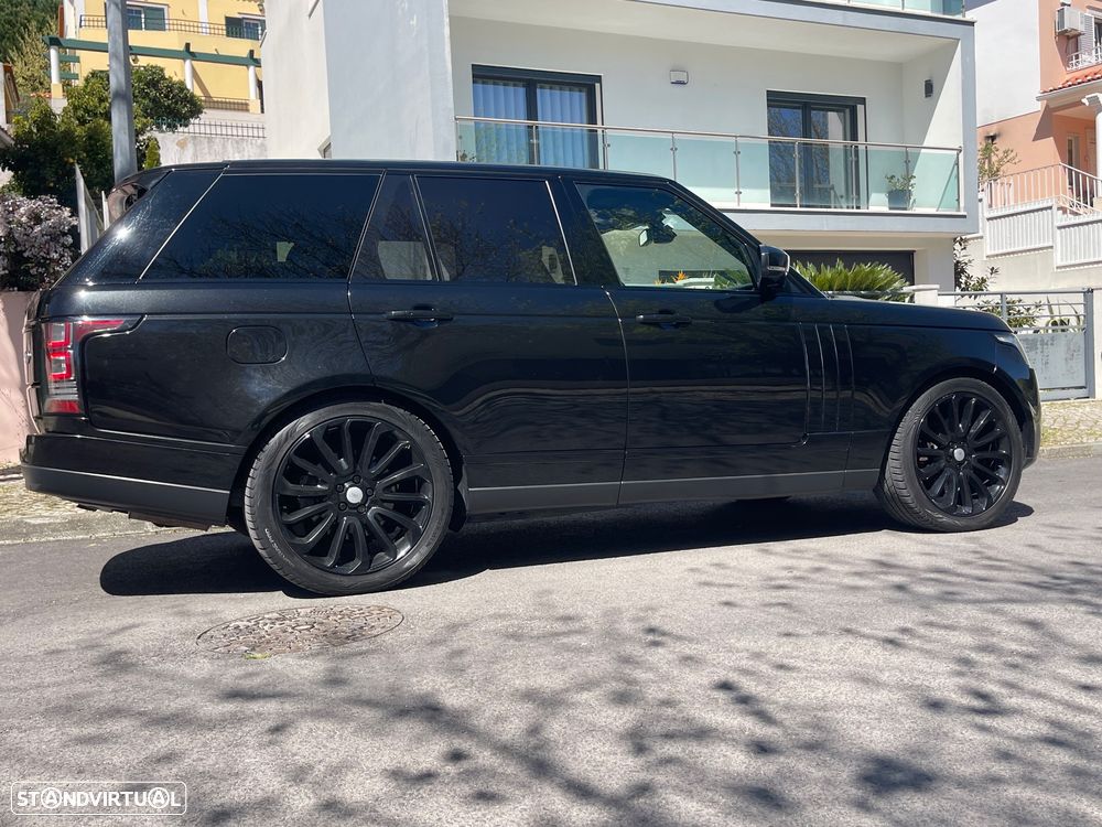 Land Rover Range Rover 3.0 TDV6 Shadow Edition - 48