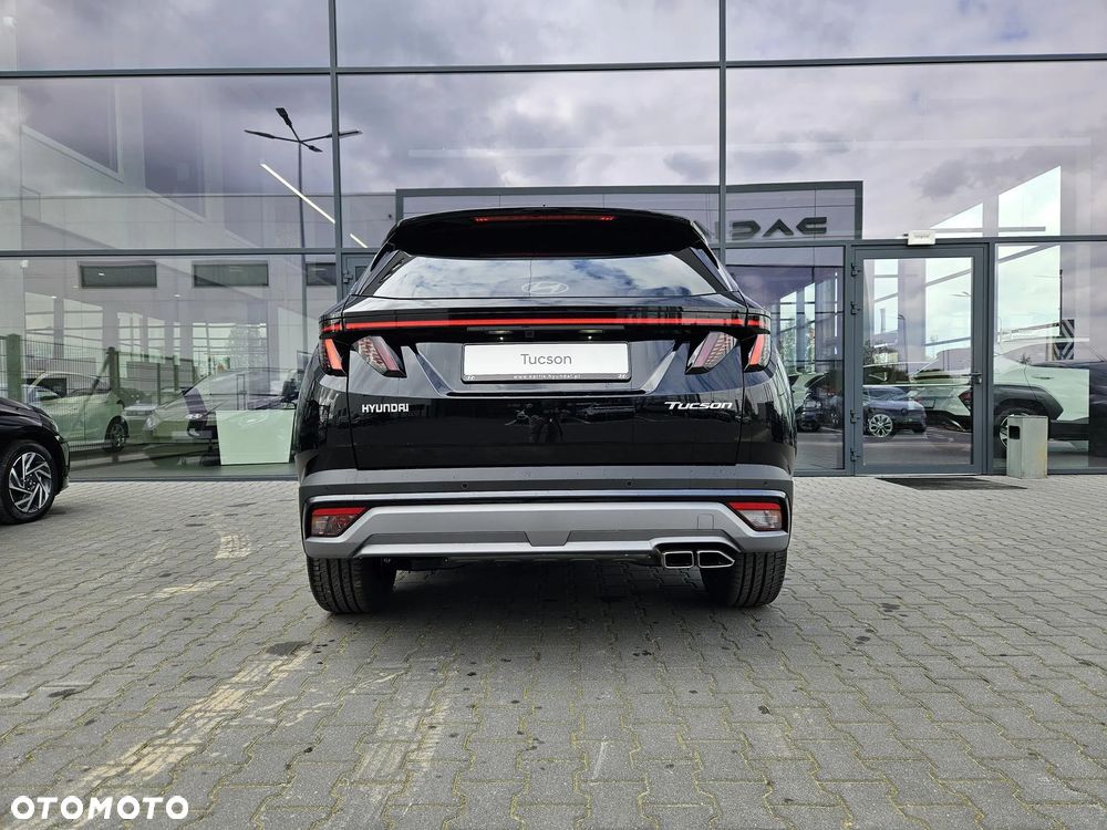 Hyundai Tucson 1.6 T-GDi Platinum 2WD DCT - 8