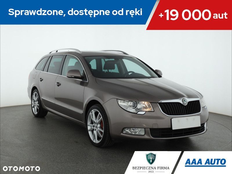 Skoda Superb - 1