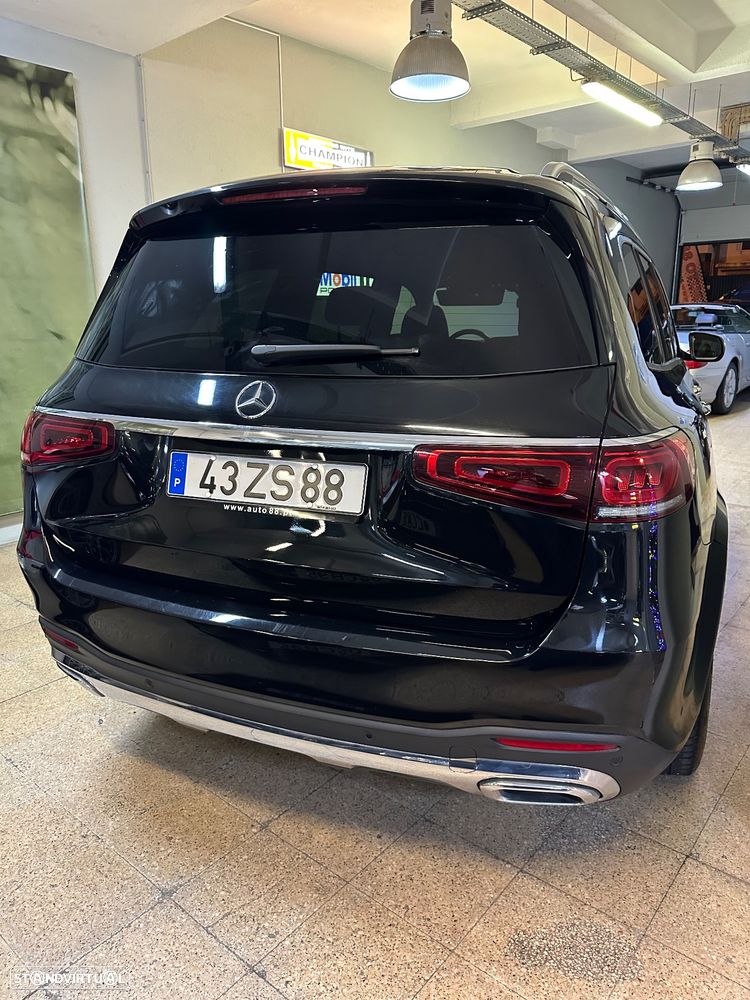 Mercedes-Benz GLS 400 d 4Matic - 11