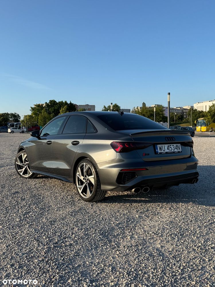 Audi S3 - 5