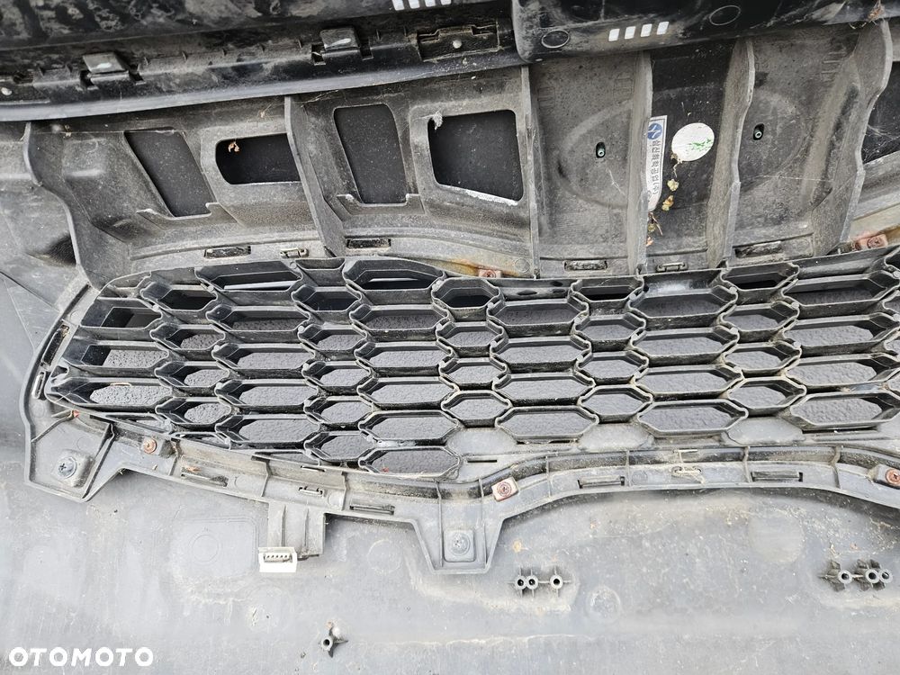 Kia Ceed II 2 grill atrapa A2865-70000 - 4