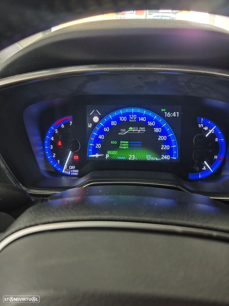 Toyota Corolla Touring Sports 1.8 Hybrid Comfort+P.Sport - 7