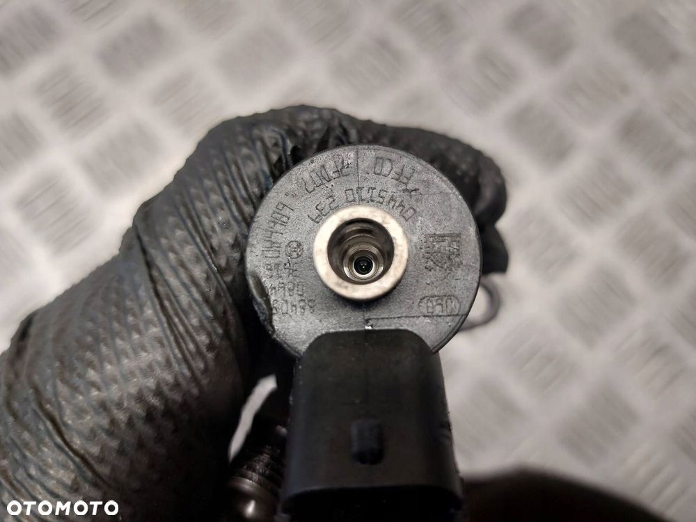 WTRYSK WTRYSKIWACZ DO REGENERACJI PEUGEOT 307 I 1.6 HDI 0445110239 - 6