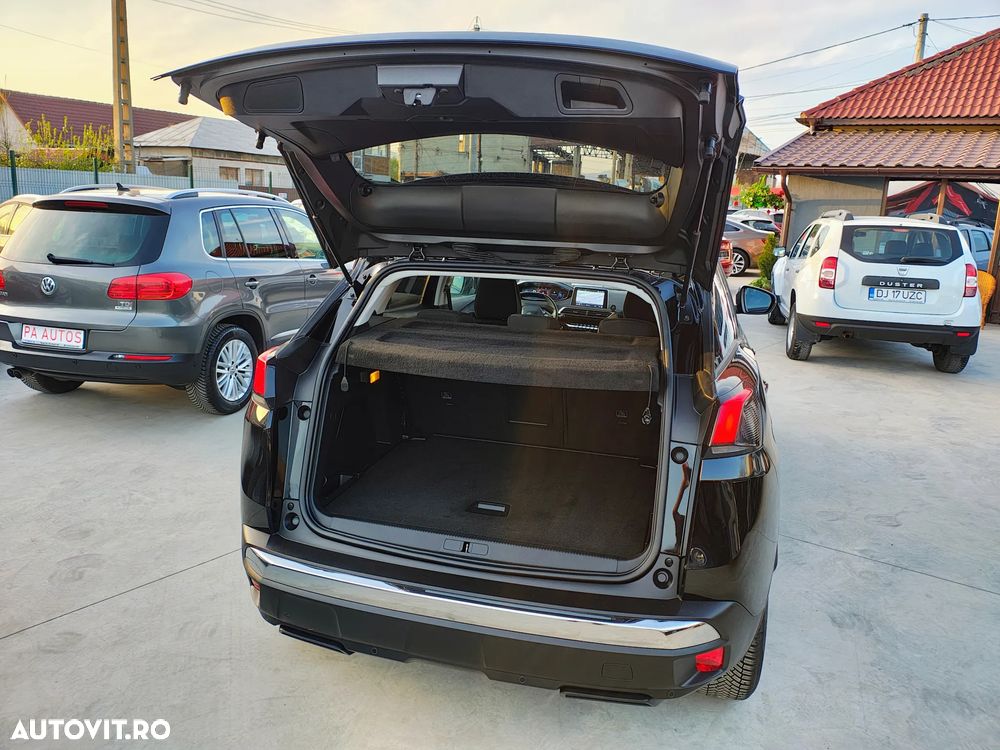 Peugeot 3008 BlueHDi 130 Stop & Start Active Business-Paket - 17