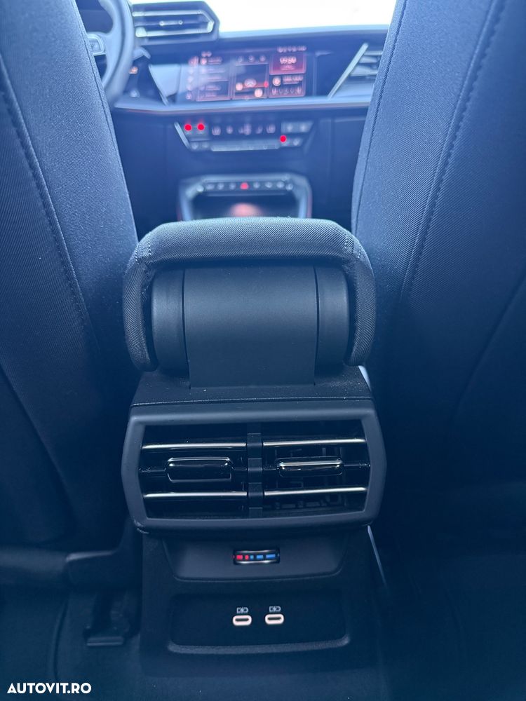 Audi A3 30 TFSI S tronic MHEV S Line - 22