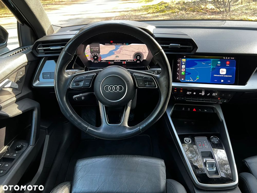 Audi A3 Sportback 35 TFSI S tronic - 16