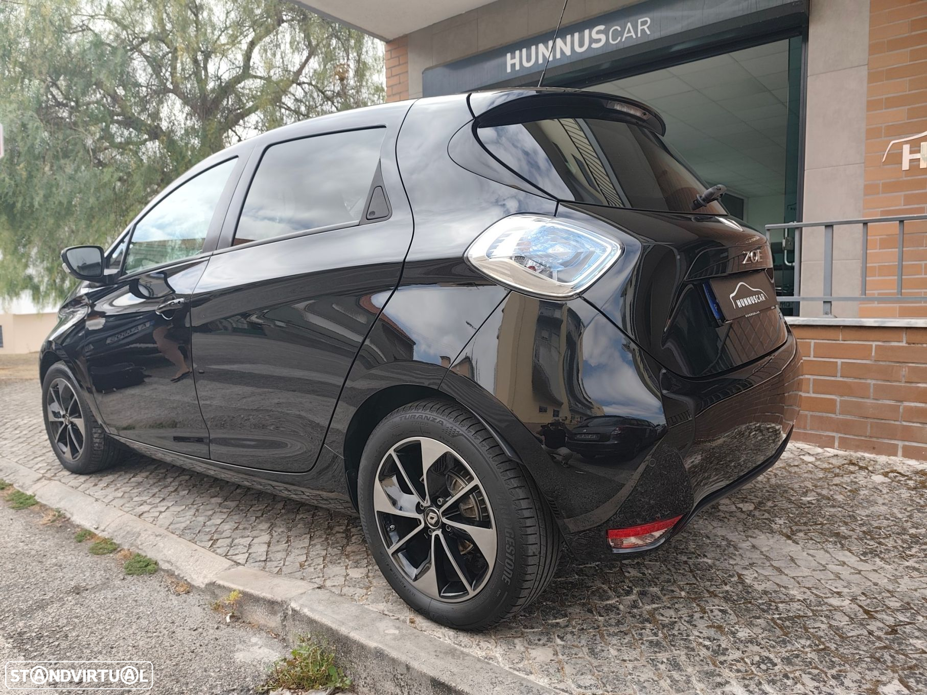Renault Zoe (c/ Bateria) Bose 40 - 23