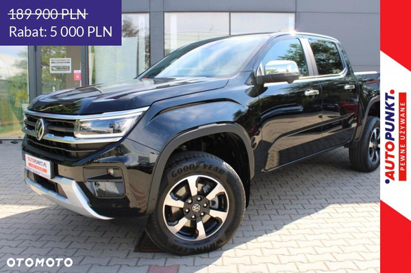 Volkswagen amarok