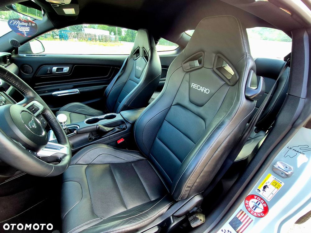 Ford Mustang 5.0 V8 Mach 1 - 14