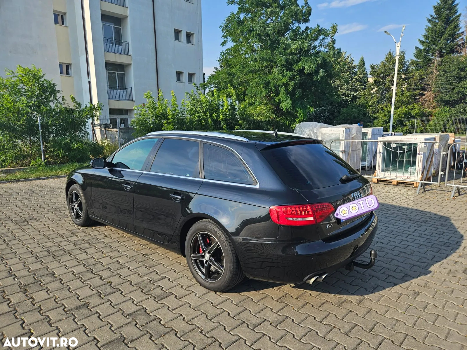 Audi A4 2.0 TDI Quattro Avant - 3