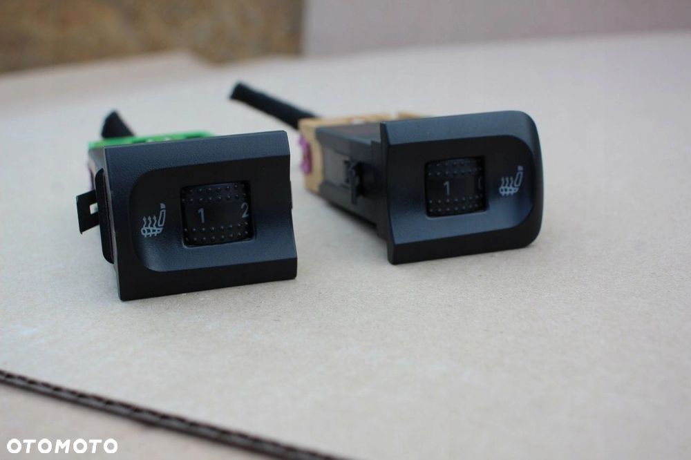 Przełącznik podgrzewanych foteli SEAT Leon I Toledo II 1M1963564 1M1963563 - 1