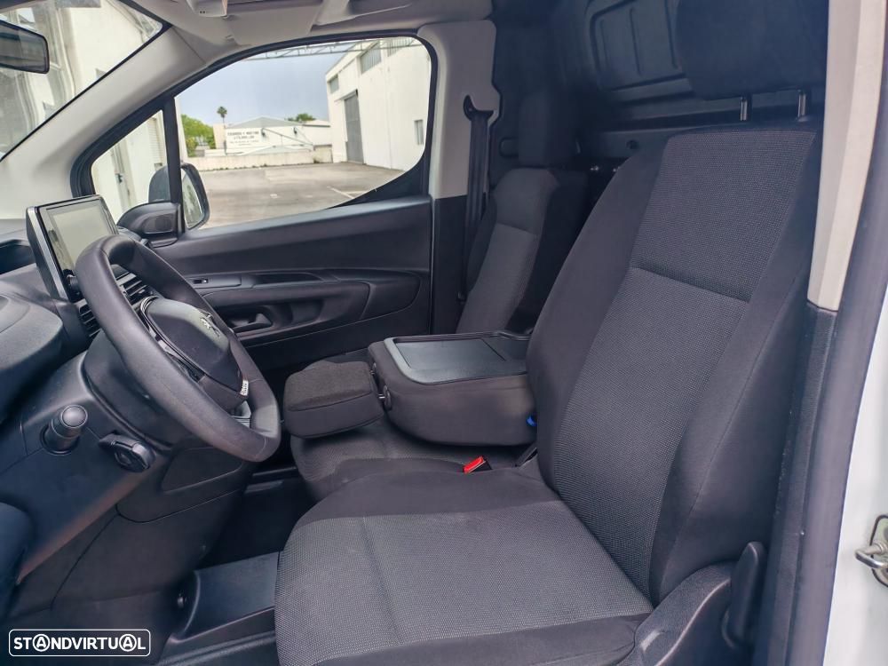Peugeot Partner 1.5 BlueHDi - 16