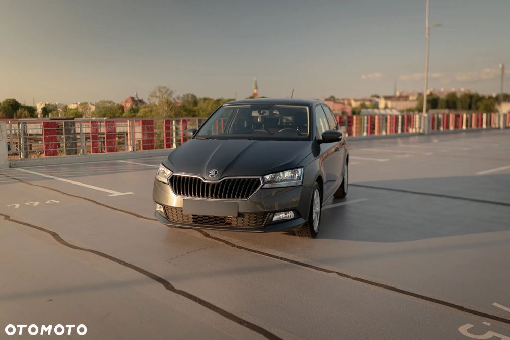 Skoda Fabia 1.0 Ambition - 13