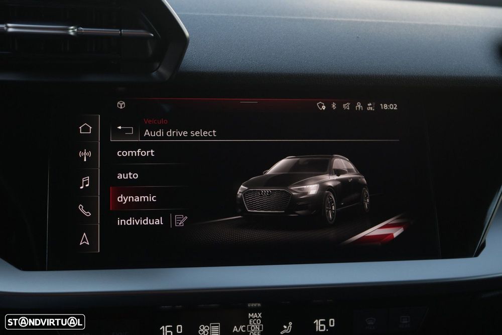 Audi A3 Sportback 30 TDI Advanced - 53