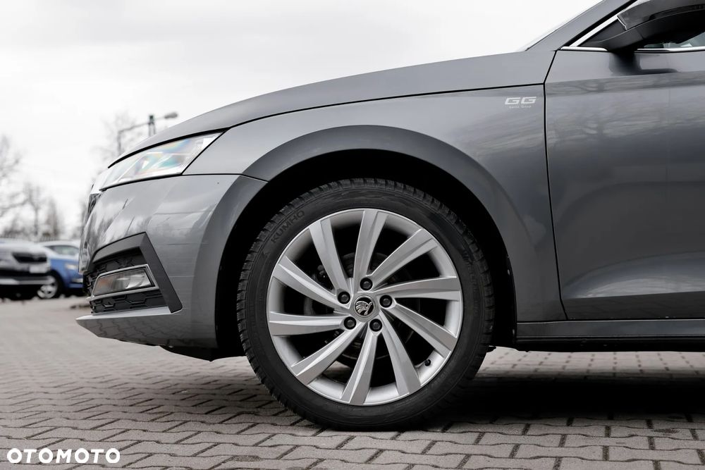 Skoda Octavia 2.0 TDI Style DSG - 5