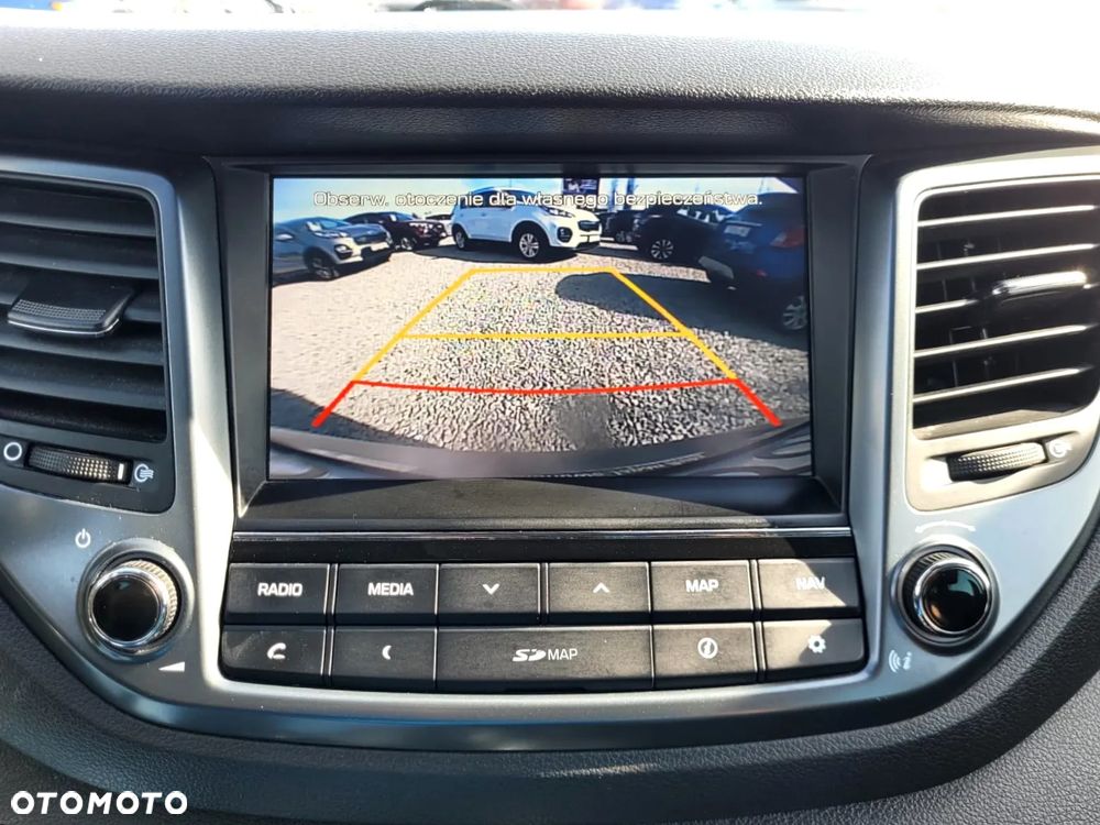 Hyundai Tucson 1.6 GDI BlueDrive Style 2WD - 26