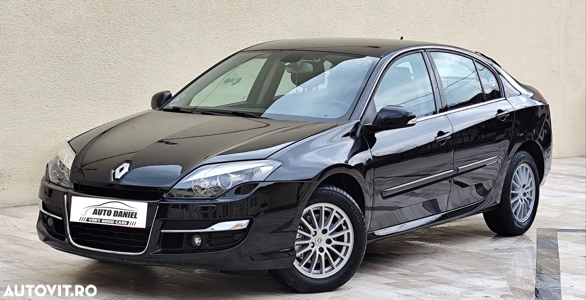 Renault Laguna - 1