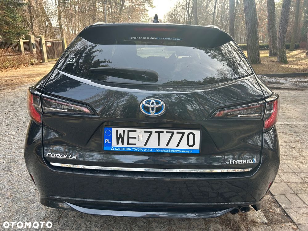 Toyota Corolla 2.0 Hybrid Executive - 10