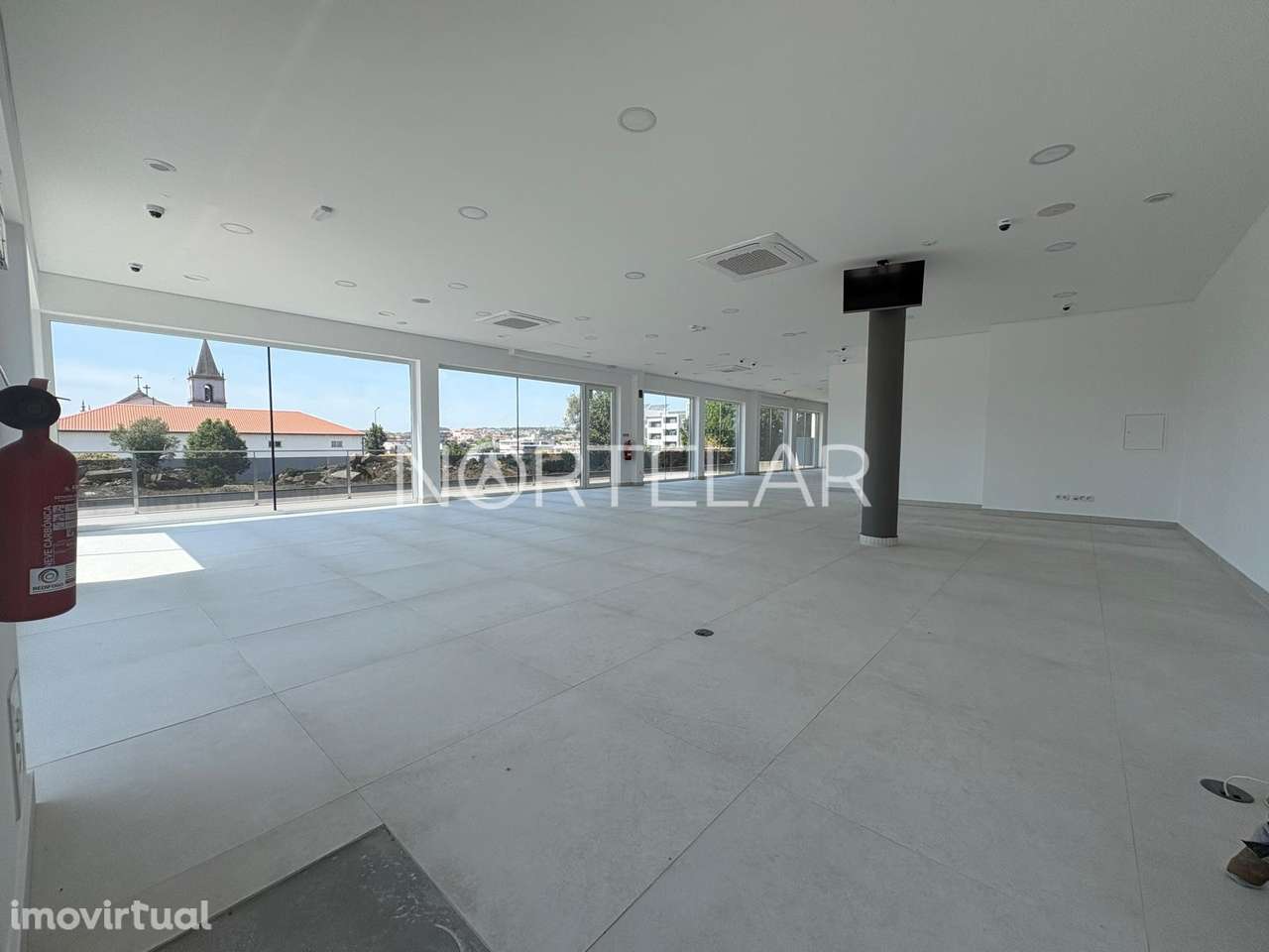 Loja  Arrendamento em Ribeirão,Vila Nova de Famalicão - Grande imagem: 3/13