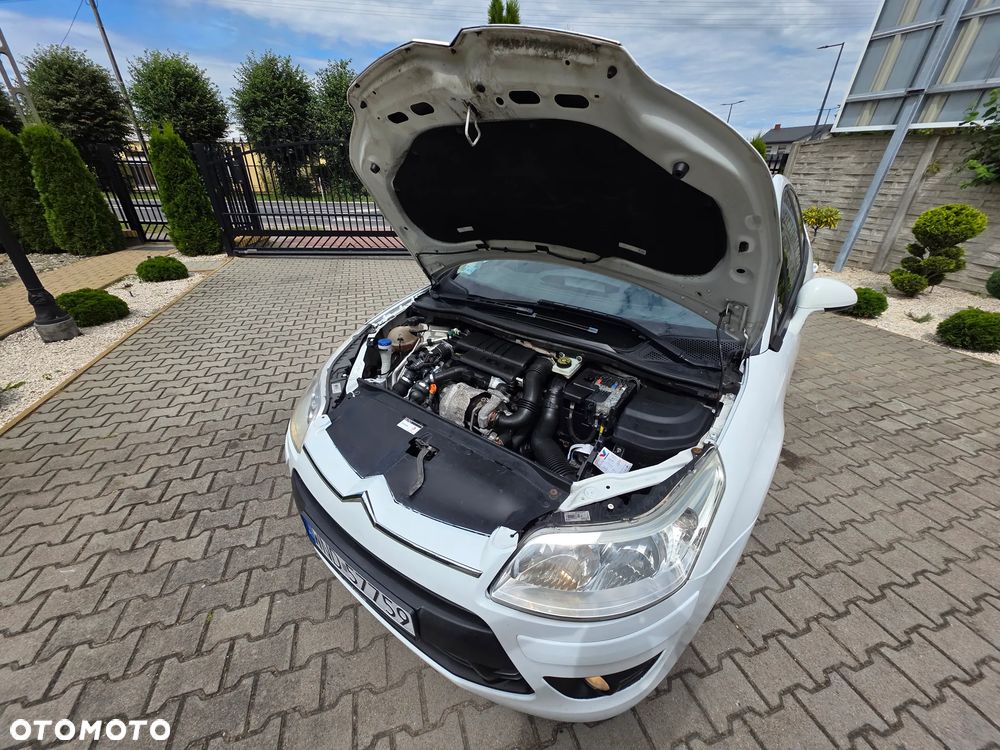 Citroën C4 1.6 HDi Advance - 11