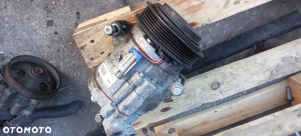 Sprężarka klimatyzacji Chevrolet Cruze 1.6 13250601orlando poznan - 1