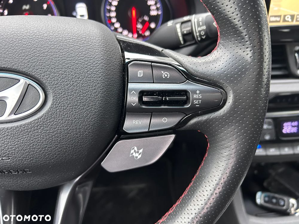 Hyundai i30 N - 28