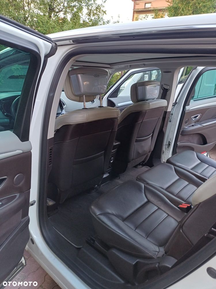 Renault Espace 1.6 dCi Energy Initiale Paris EDC 7os - 36